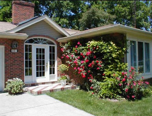 Dorchester House Bed & Breakfast Niagara Falls Exterior photo
